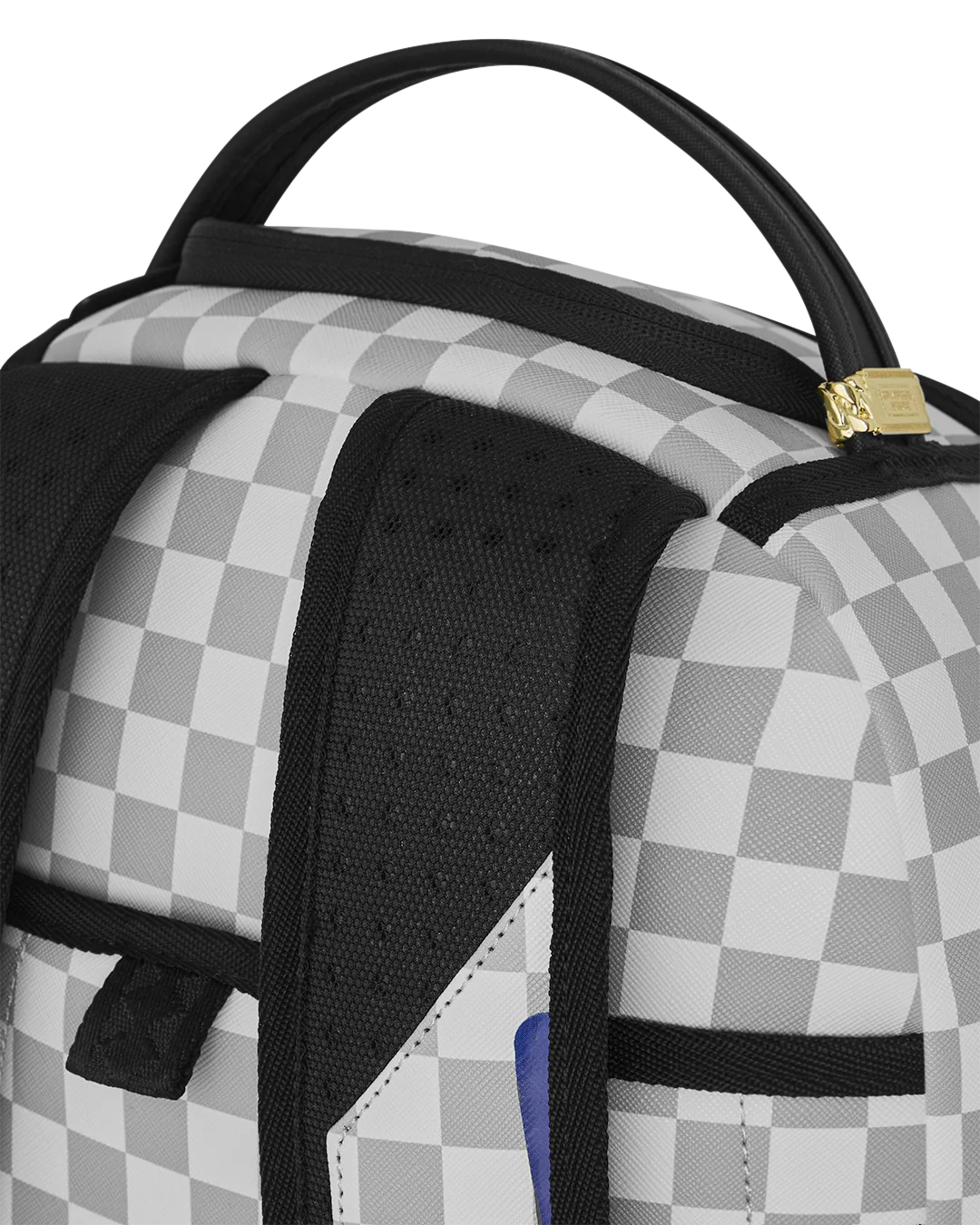 Sprayground Cream Space Drip Backpack