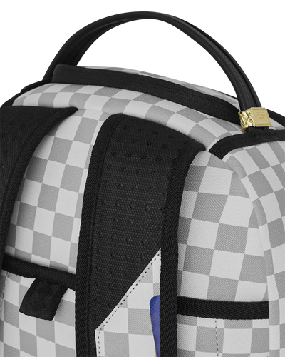 Sprayground Cream Space Drip Backpack