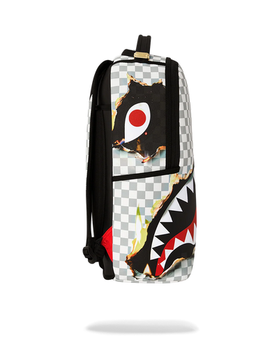 Sprayground Reveal The Real Backpack