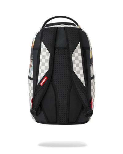 Sprayground Reveal The Real Backpack