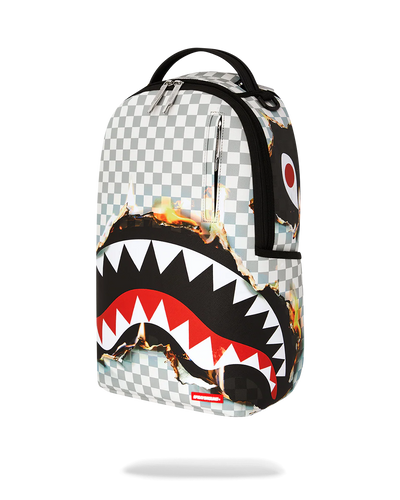 Sprayground Reveal The Real Backpack