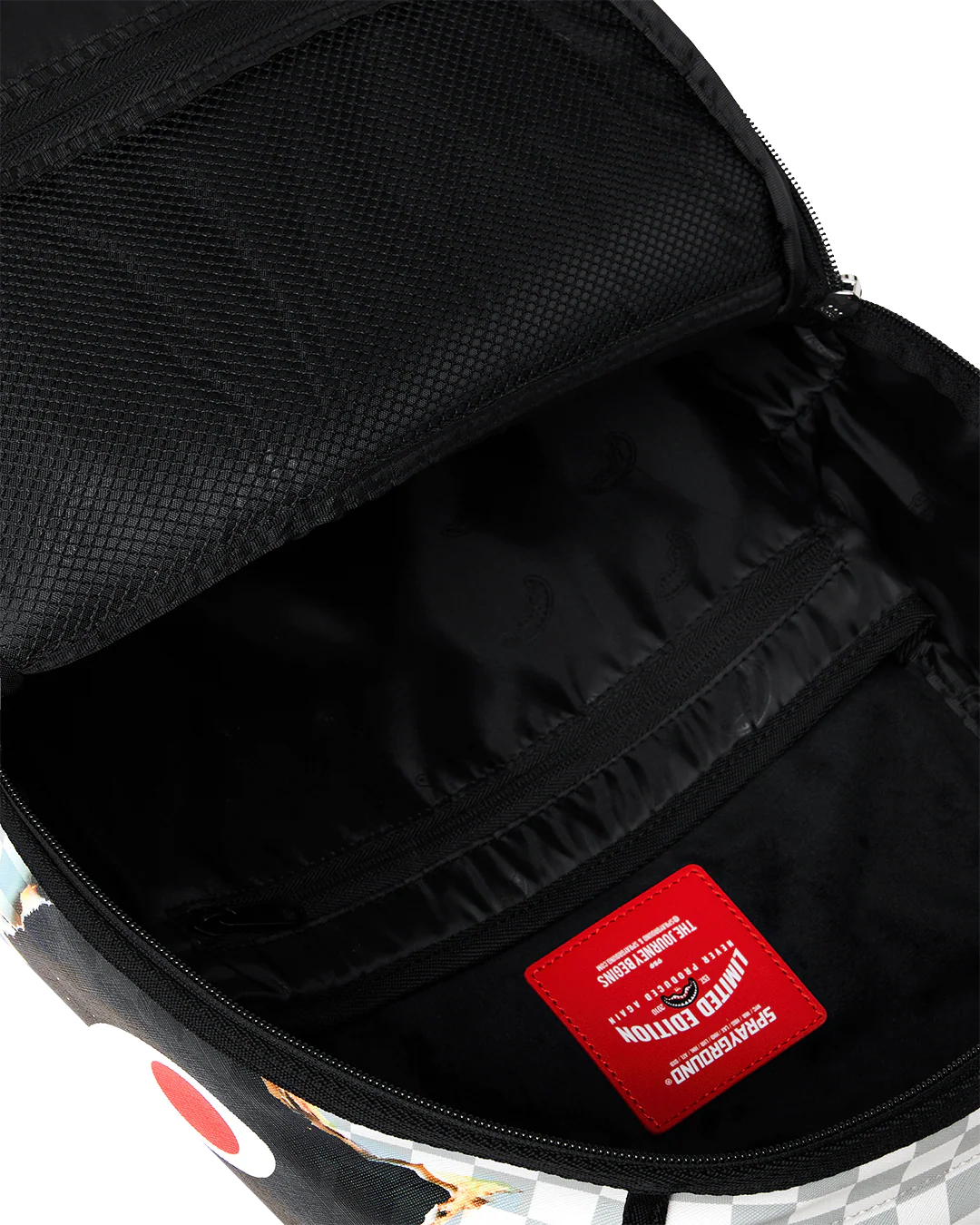 Sprayground Reveal The Real Backpack