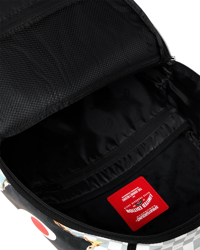 Sprayground Reveal The Real Backpack