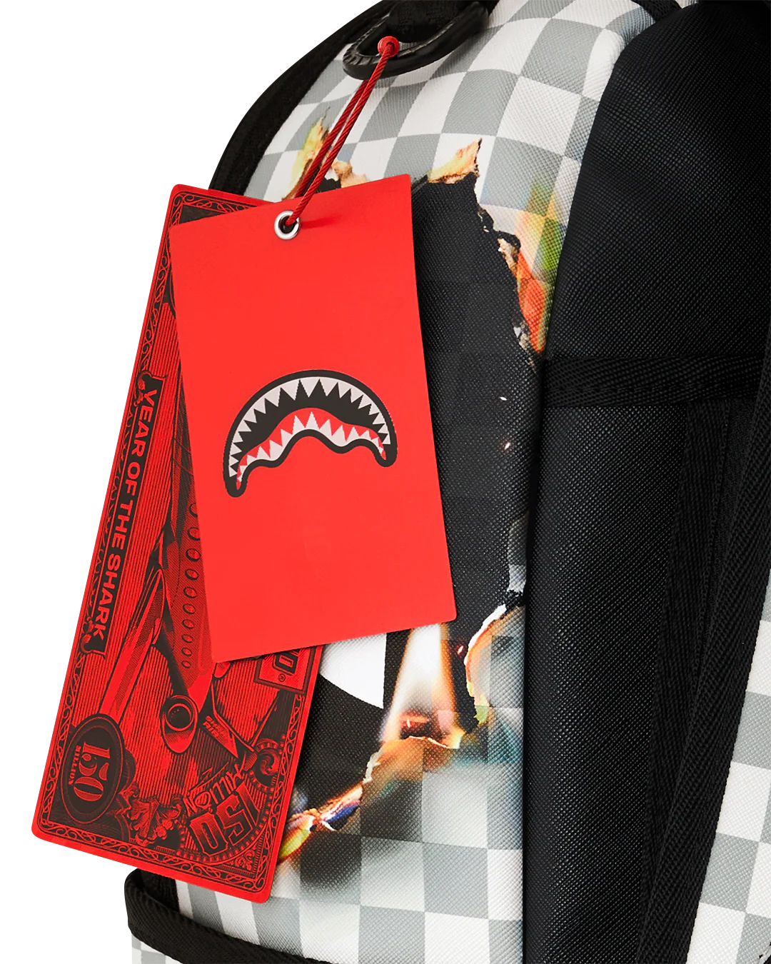 Sprayground Reveal The Real Backpack