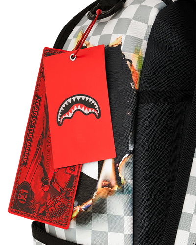 Sprayground Reveal The Real Backpack