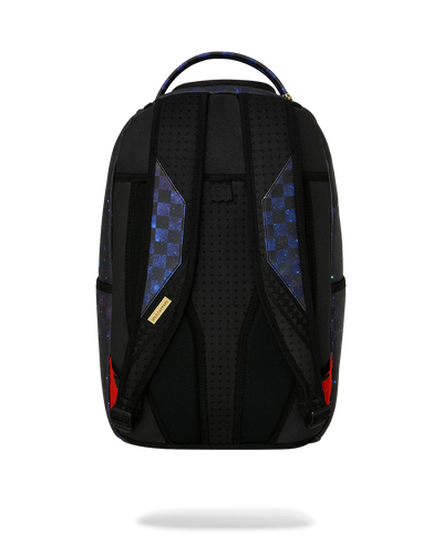 Sprayground Galaxy Lipstick Shark Backpack