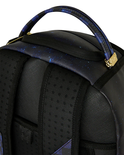 Sprayground Galaxy Lipstick Shark Backpack