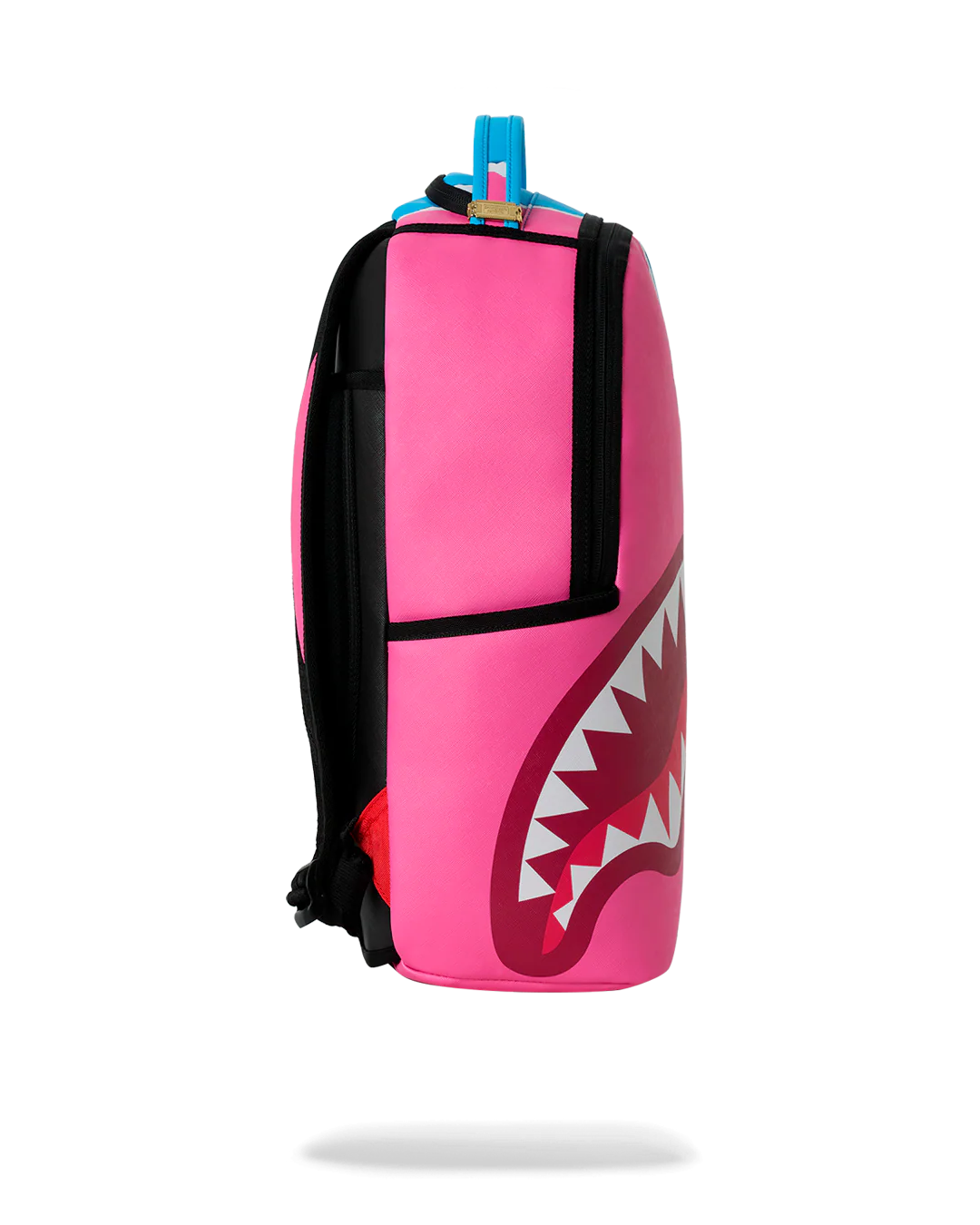 Sprayground Shark Central Zen Backpack - Pink & Blue