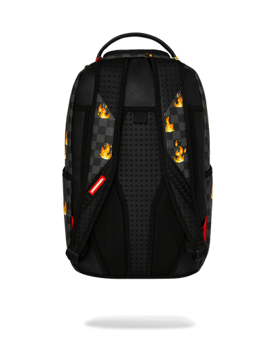Sprayground Diablo Sketchy Hoodie Backpack
