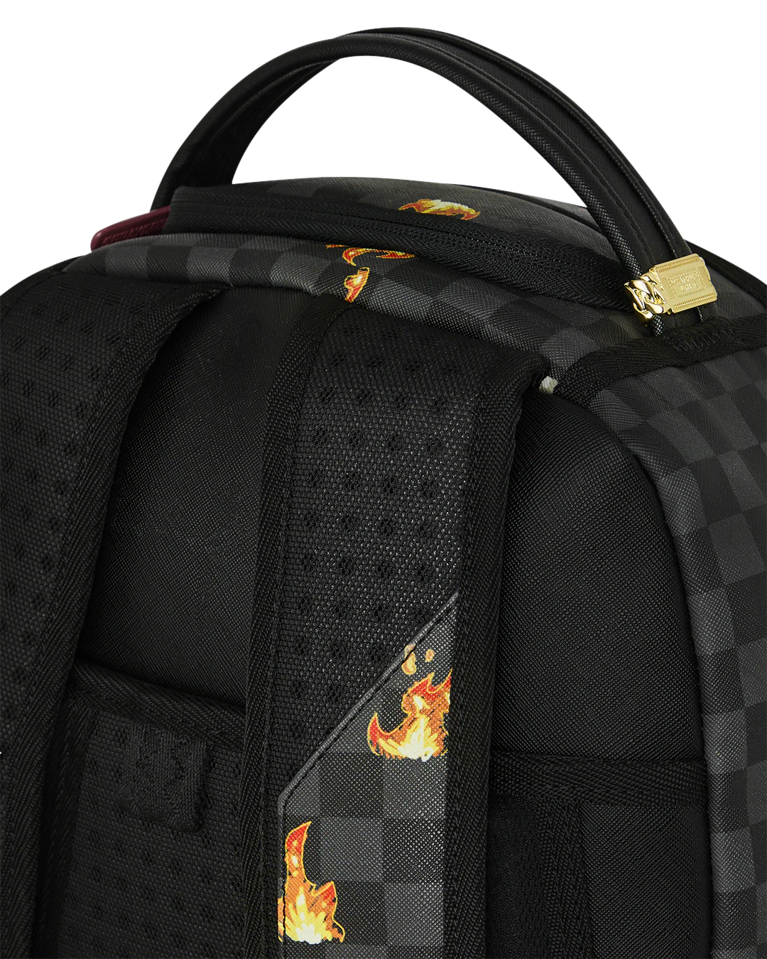 Sprayground Diablo Sketchy Hoodie Backpack