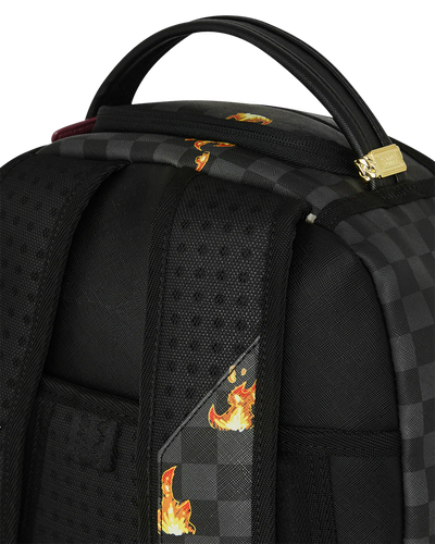 Sprayground Diablo Sketchy Hoodie Backpack