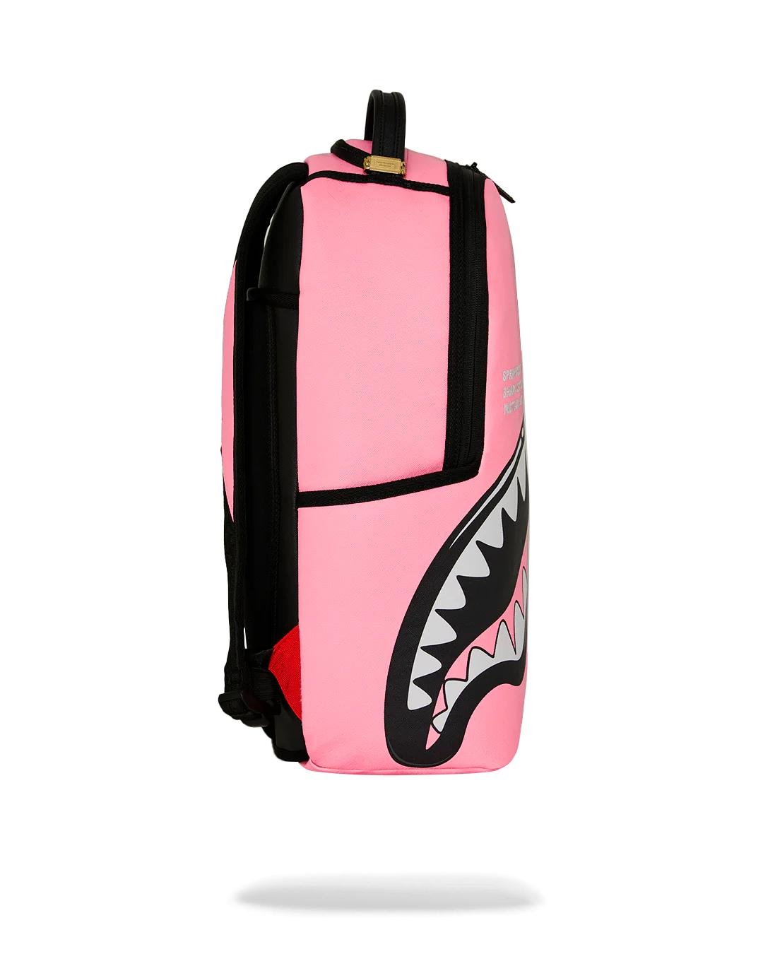 Sprayground Shark Central Bubble Shark Backpack - Pink