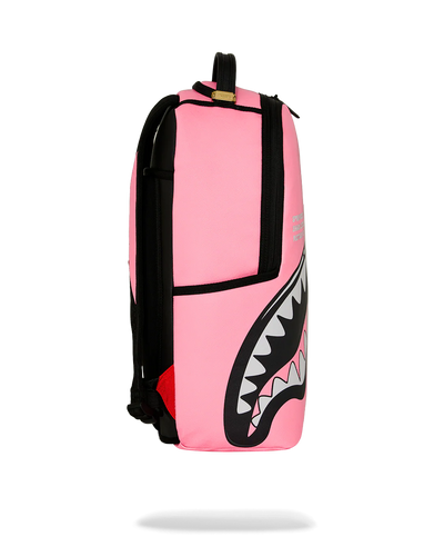 Sprayground Shark Central Bubble Shark Backpack - Pink