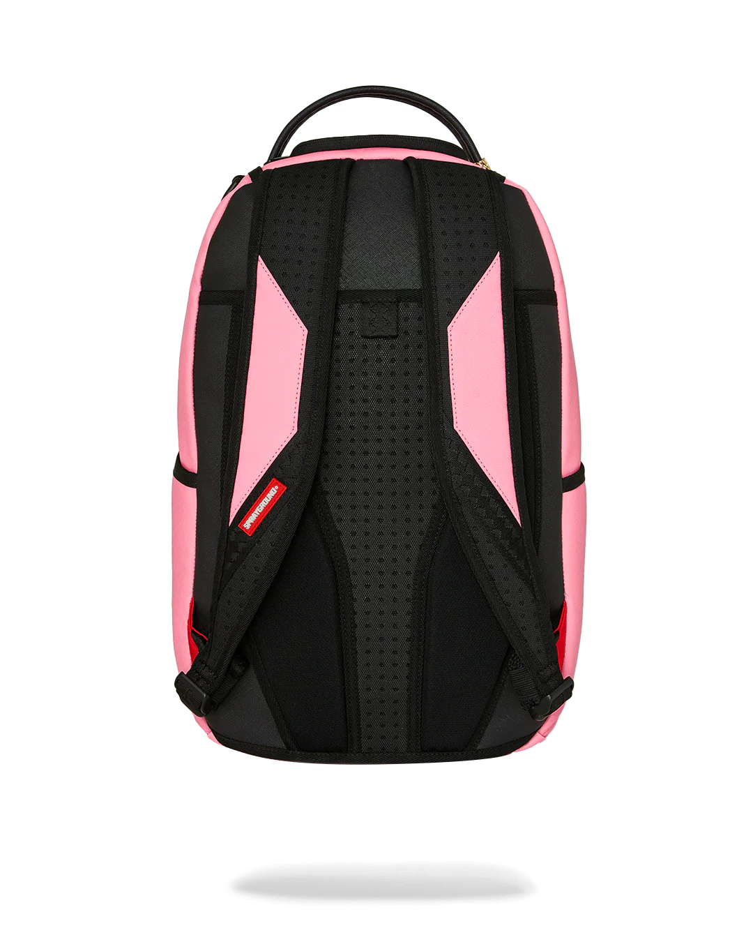 Sprayground Shark Central Bubble Shark Backpack - Pink