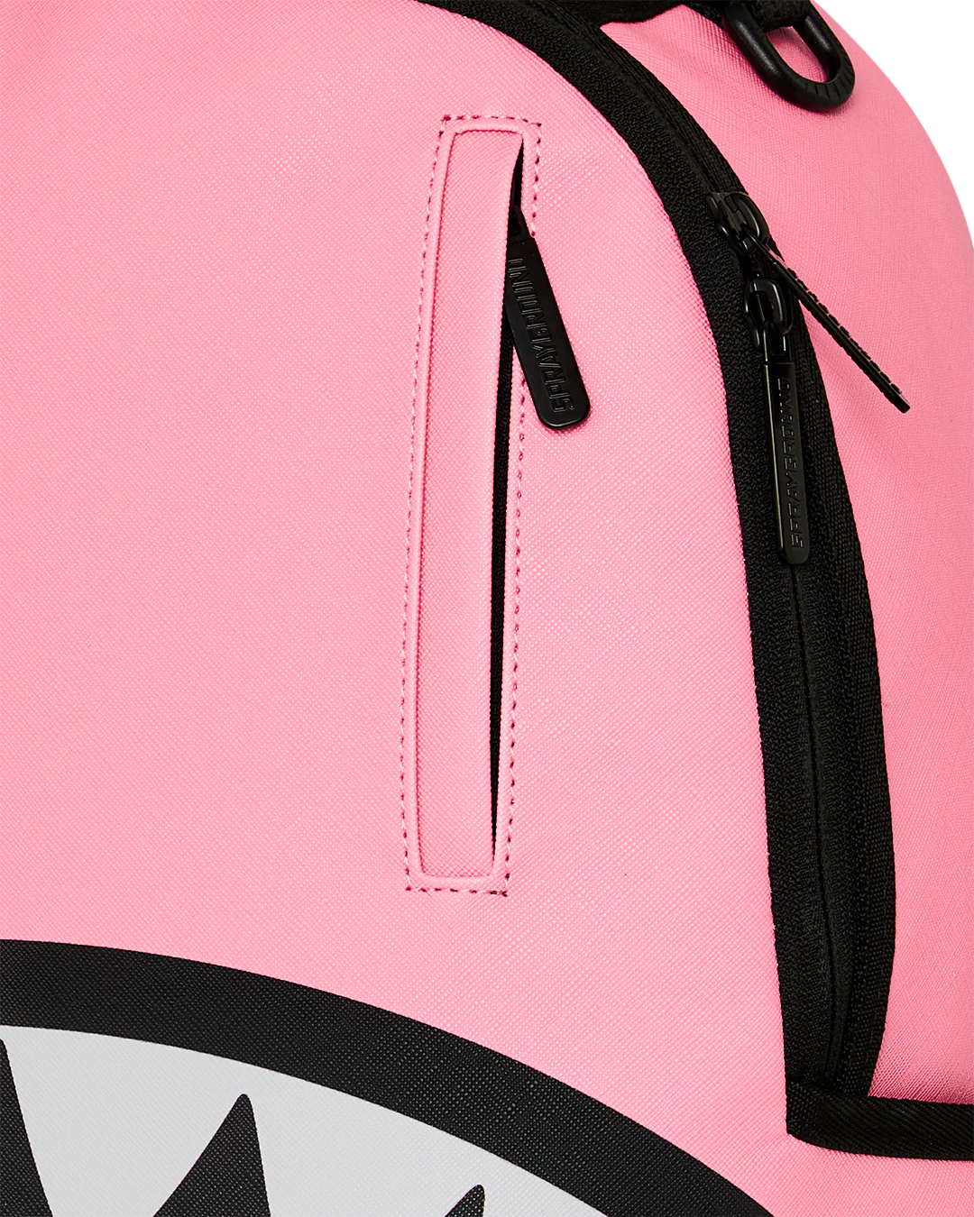 Sprayground Shark Central Bubble Shark Backpack - Pink