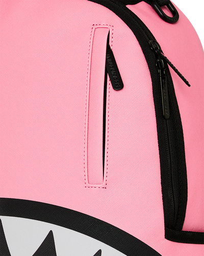Sprayground Shark Central Bubble Shark Backpack - Pink
