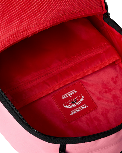 Sprayground Shark Central Bubble Shark Backpack - Pink