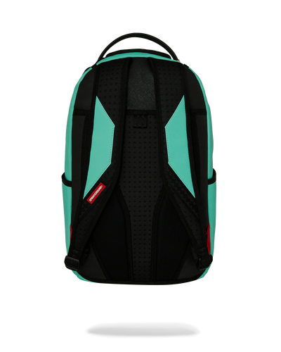 Sprayground Shark Central Bubbly Light Green Backpack