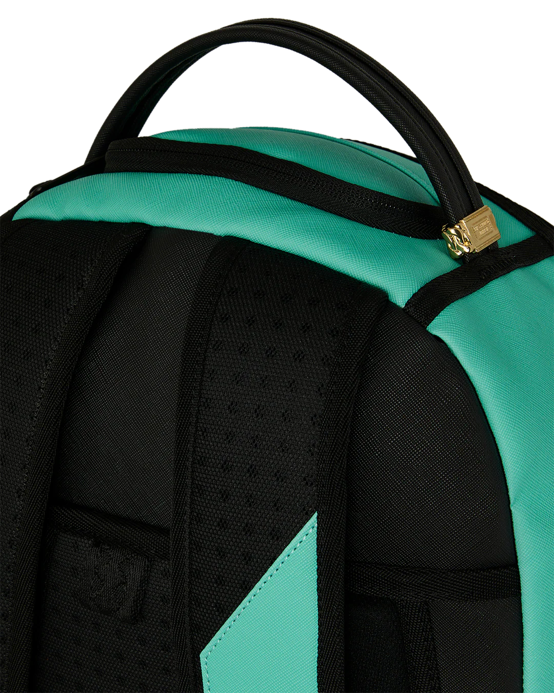 Sprayground Shark Central Bubbly Light Green Backpack