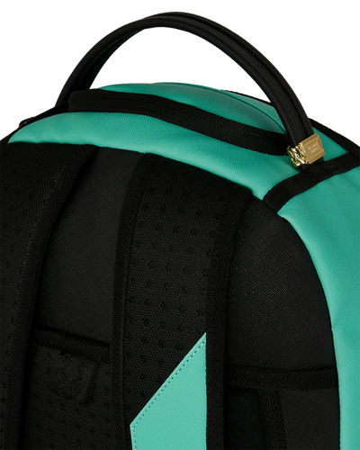 Sprayground Shark Central Bubbly Light Green Backpack