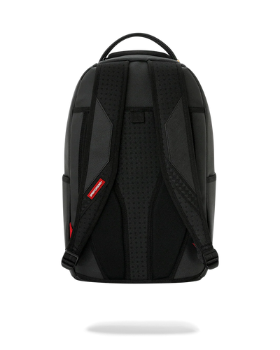 Sprayground Shark Central Bubble Shark Backpack - Black