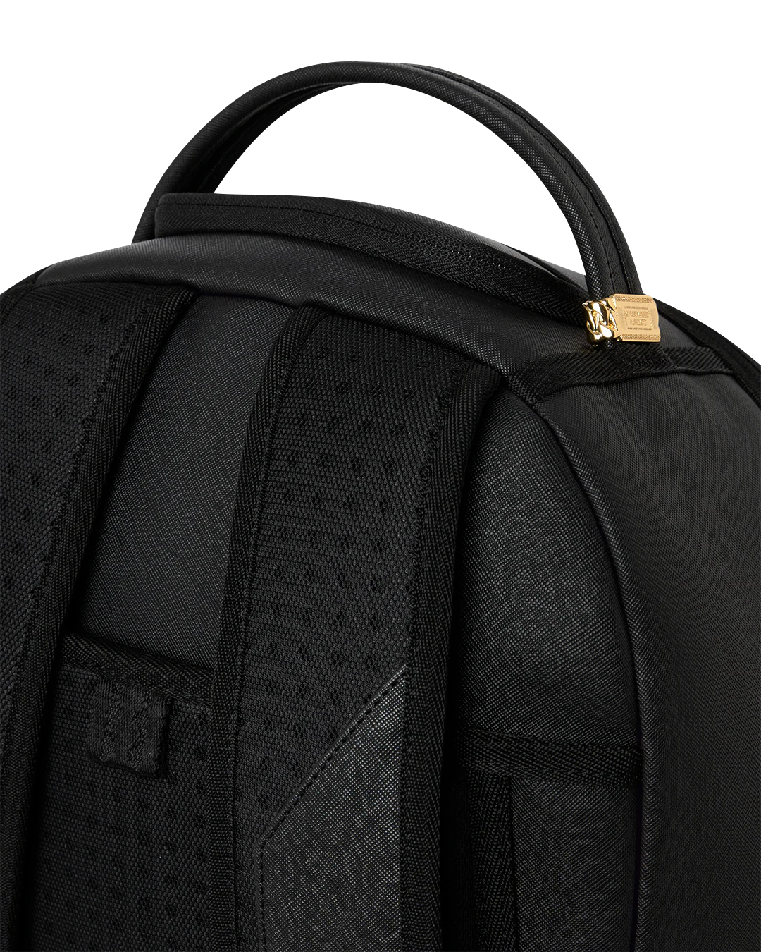 Sprayground Shark Central Bubble Shark Backpack - Black