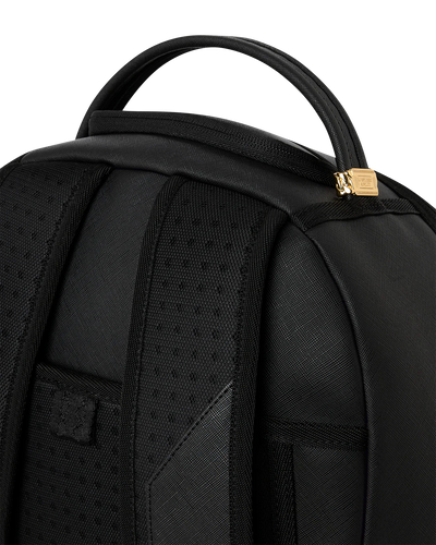 Sprayground Shark Central Bubble Shark Backpack - Black