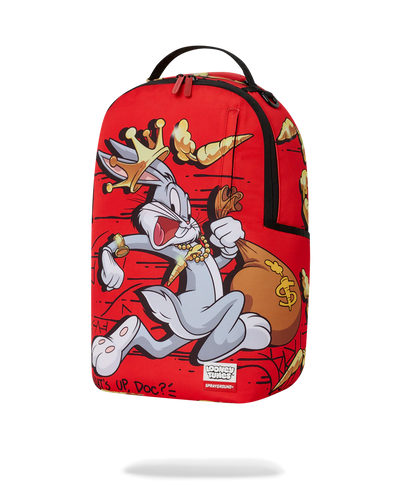 Sprayground Bugs Bunny Grab & Go Backpack
