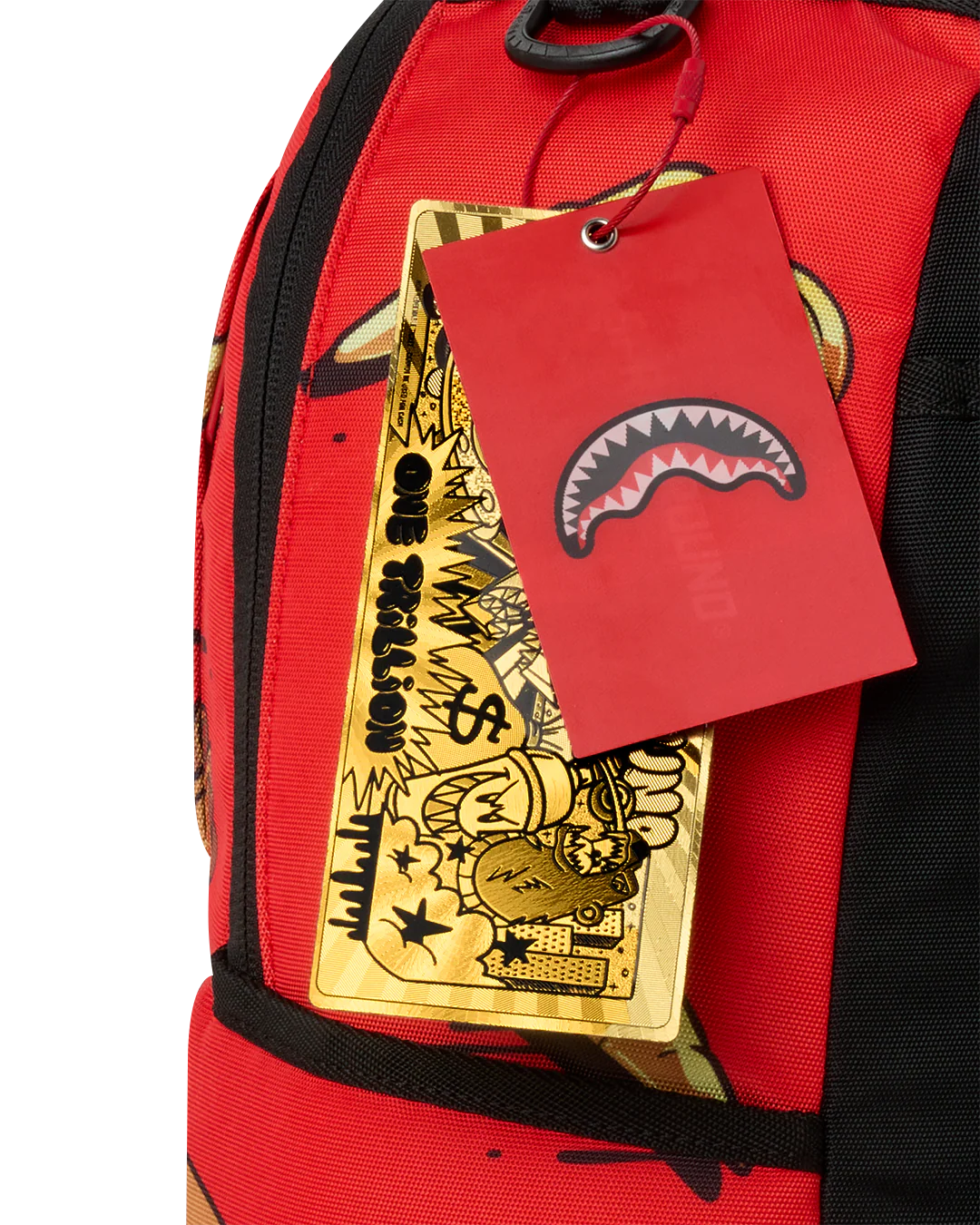 Sprayground Bugs Bunny Grab & Go Backpack