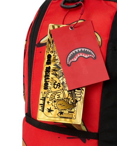 Sprayground Bugs Bunny Grab & Go Backpack