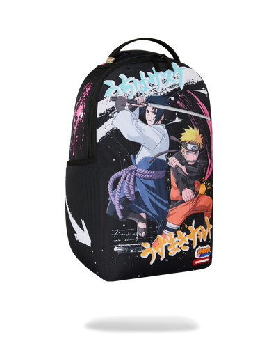 Sprayground Naruto Back To Back Graff Backpack