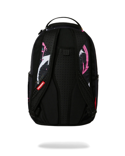 Sprayground Naruto Back To Back Graff Backpack