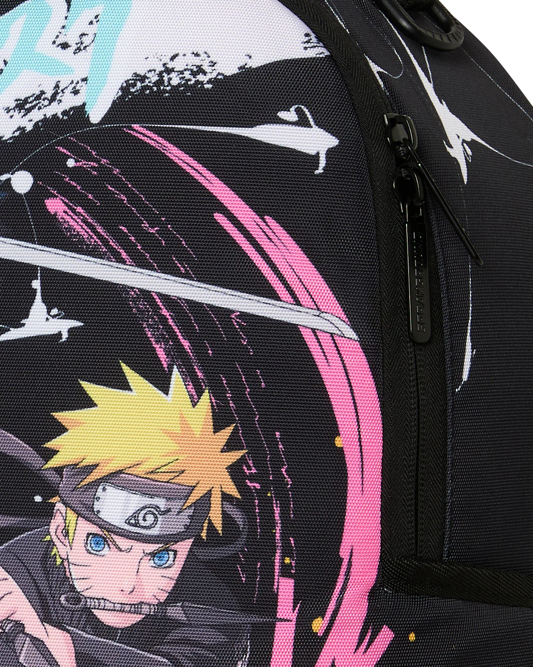 Sprayground Naruto Back To Back Graff Backpack