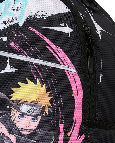 Sprayground Naruto Back To Back Graff Backpack