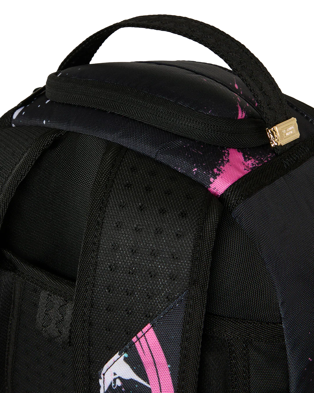 Sprayground Naruto Back To Back Graff Backpack