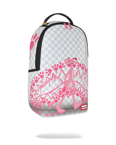 Sprayground Pink Panther Pawprints Backpack