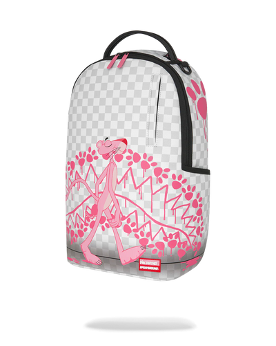 Sprayground Pink Panther Pawprints Backpack