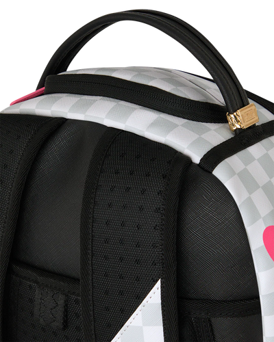 Sprayground Pink Panther Pawprints Backpack