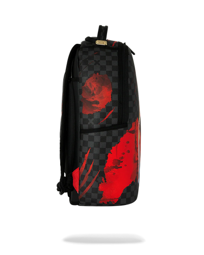 Sprayground Marvel Wolverine Sharkmouth Tear Up Backpack
