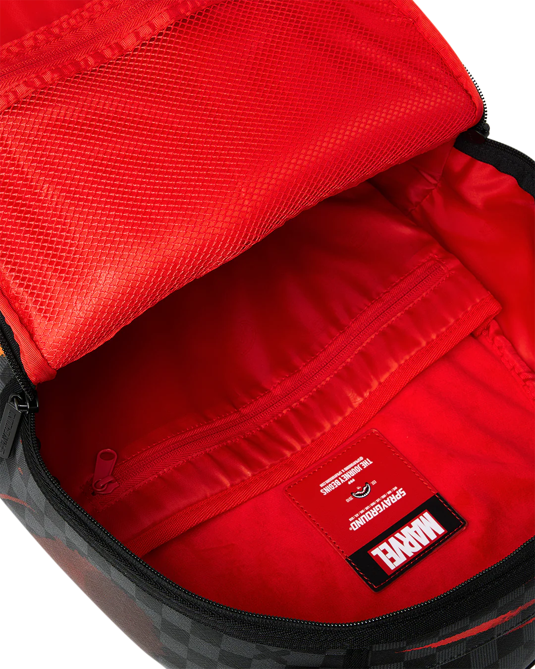 Sprayground Marvel Wolverine Sharkmouth Tear Up Backpack