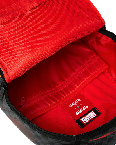 Sprayground Marvel Wolverine Sharkmouth Tear Up Backpack