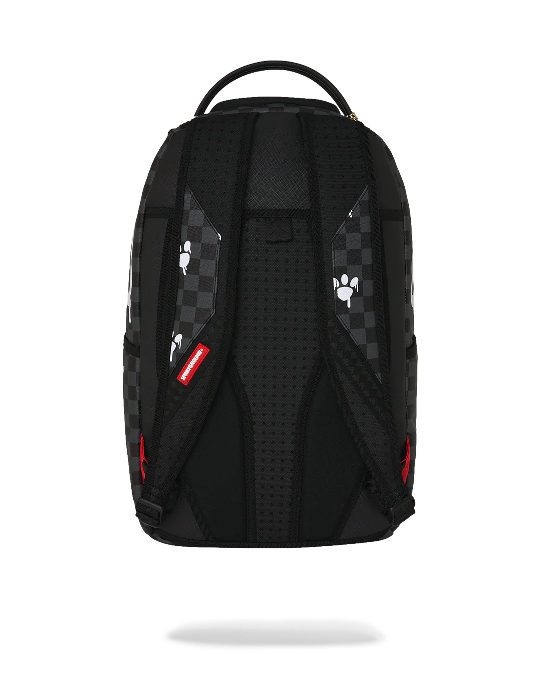 Sprayground Pink Panther Painting Backpack