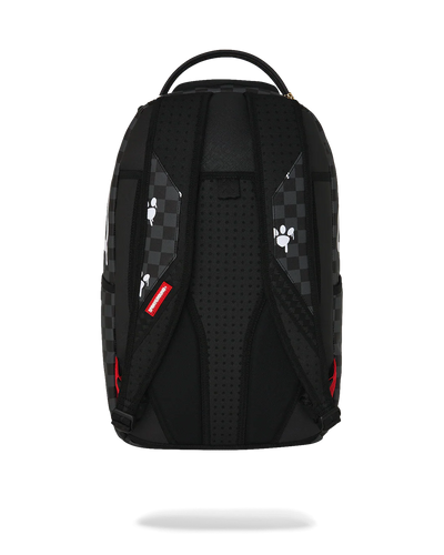Sprayground Pink Panther Painting Backpack