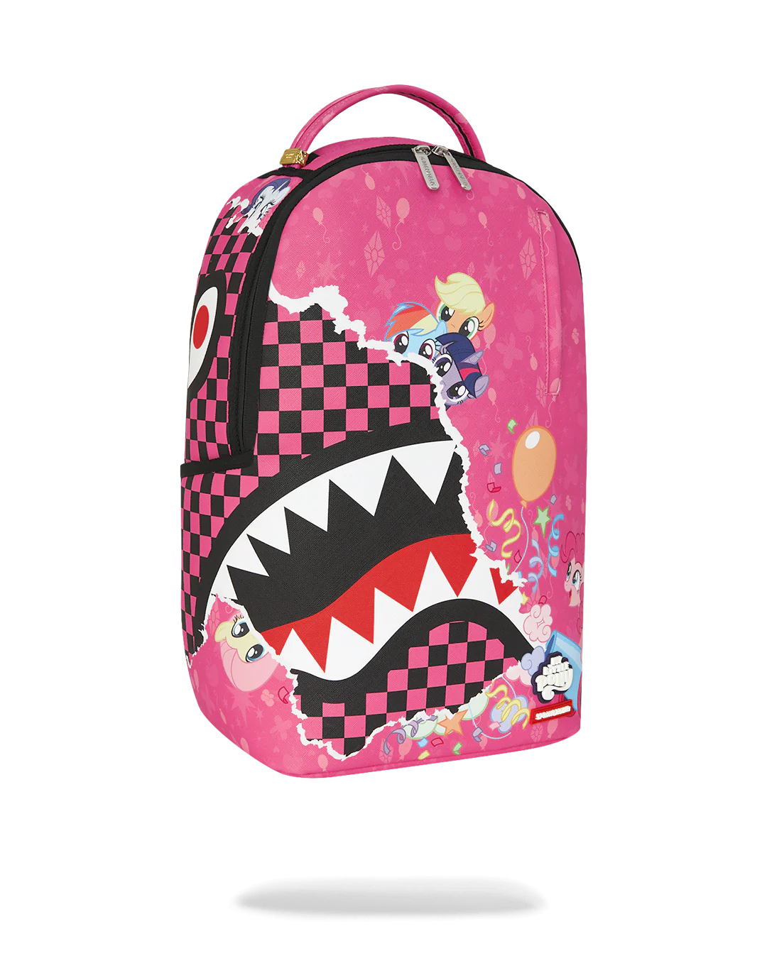 Sprayground My Little Pony Cannon Tear Backpack
