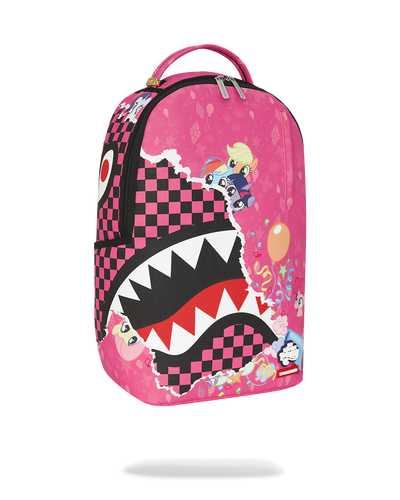 Sprayground My Little Pony Cannon Tear Backpack