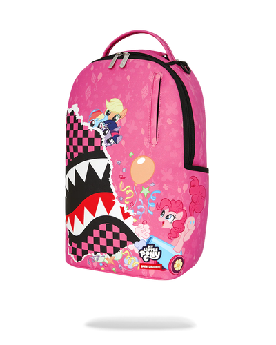 Sprayground My Little Pony Cannon Tear Backpack