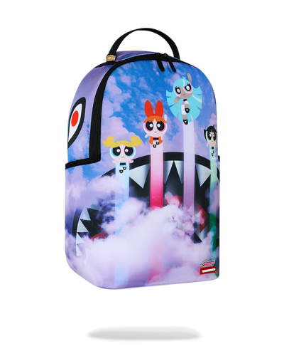 Sprayground Powerpuff Girls Cloudbreaker Backpack
