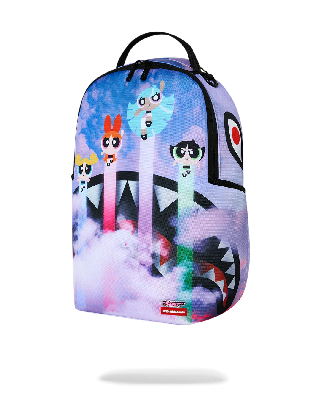 Sprayground Powerpuff Girls Cloudbreaker Backpack
