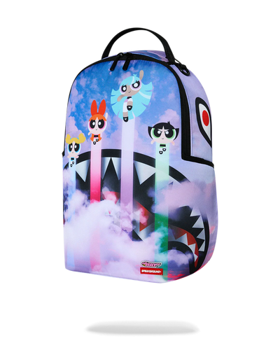 Sprayground Powerpuff Girls Cloudbreaker Backpack