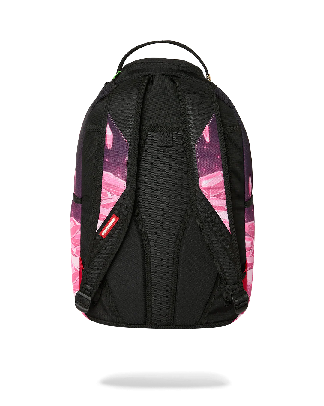 Sprayground Rick And Morty Kalaxian Crystal Pile Backpack